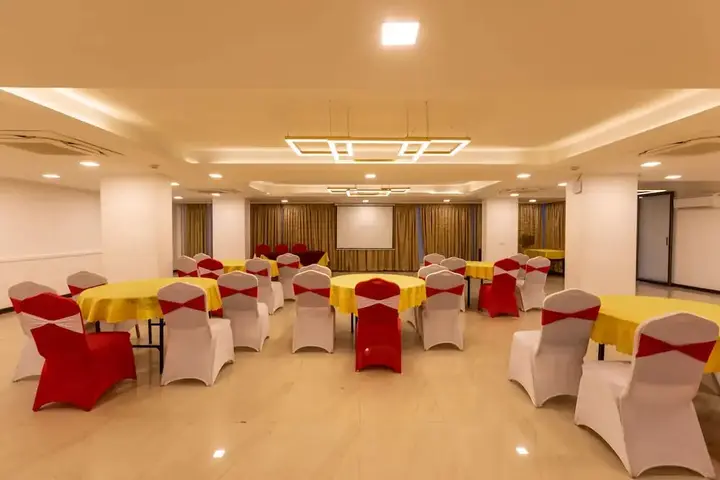Ахмедабад: Nami Residency Ahmedabad