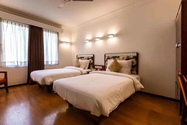 Ахмедабад: Nami Residency Ahmedabad