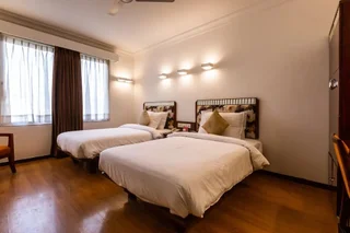 Ахмедабад: Nami Residency Ahmedabad