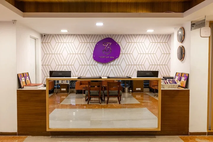 Ахмедабад: Nami Residency Ahmedabad