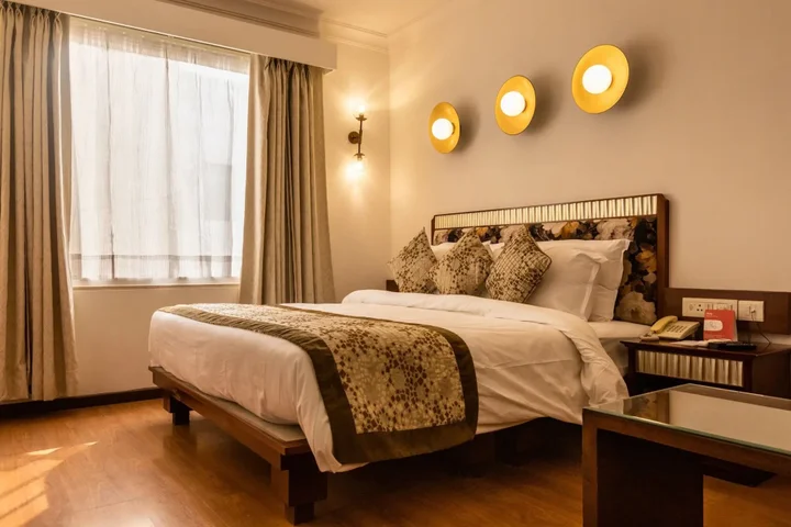 Ахмедабад: Nami Residency Ahmedabad