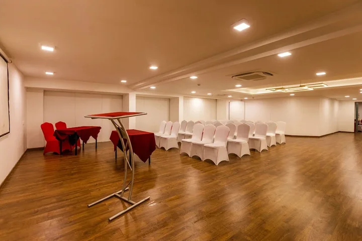 Ахмедабад: Nami Residency Ahmedabad
