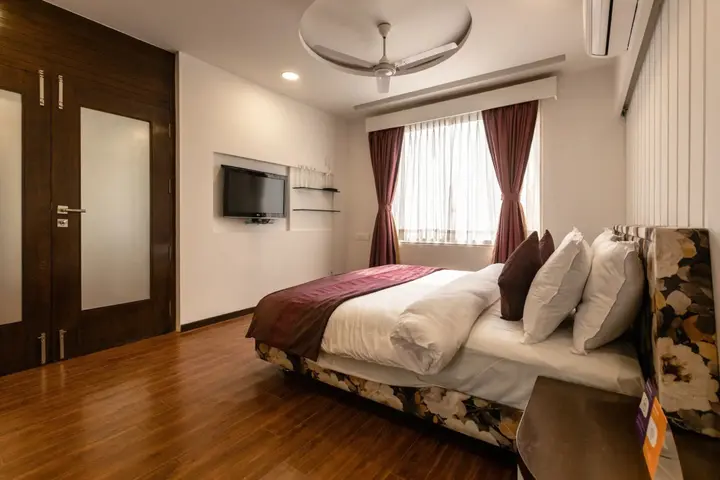 Ахмедабад: Nami Residency Ahmedabad