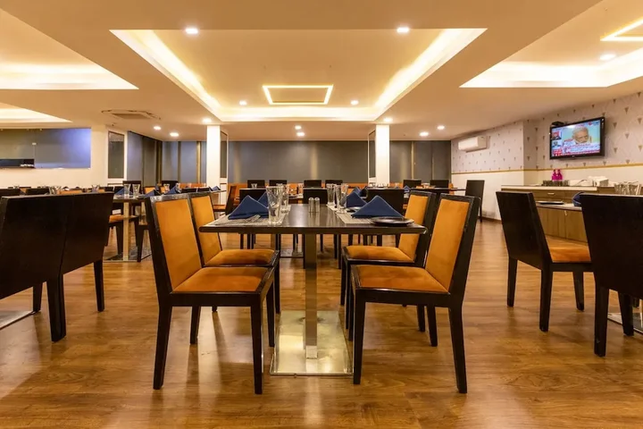 Ахмедабад: Nami Residency Ahmedabad