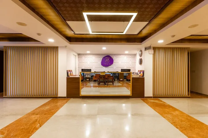 Ахмедабад: Nami Residency Ahmedabad