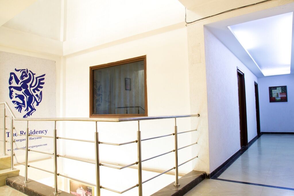 Гуруграм: FabHotel The Residency DLF Galleria