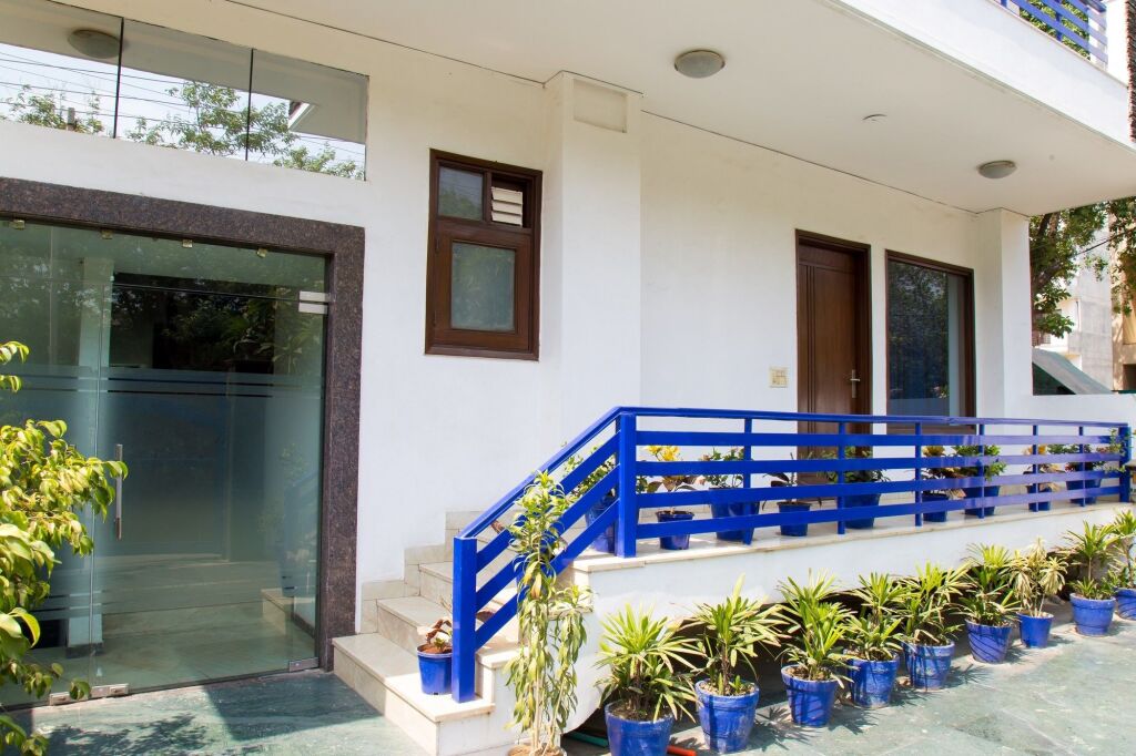 Гуруграм: FabHotel The Residency DLF Galleria