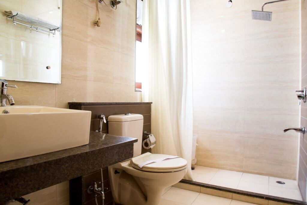 Гуруграм: FabHotel The Residency DLF Galleria
