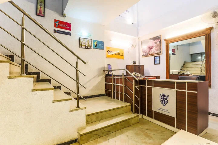 Гуруграм: FabHotel The Residency DLF Galleria