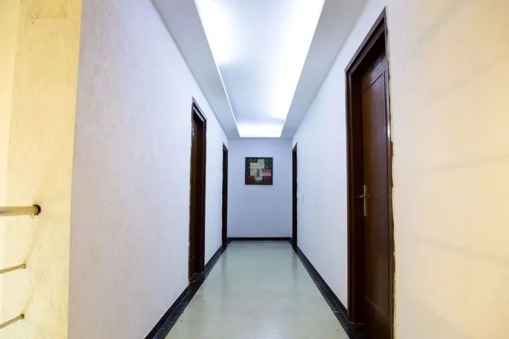 Гуруграм: FabHotel The Residency DLF Galleria