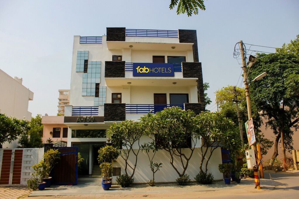 Гуруграм: FabHotel The Residency DLF Galleria