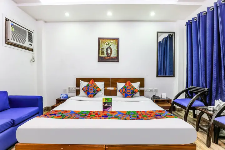 Гуруграм: FabHotel The Residency DLF Galleria