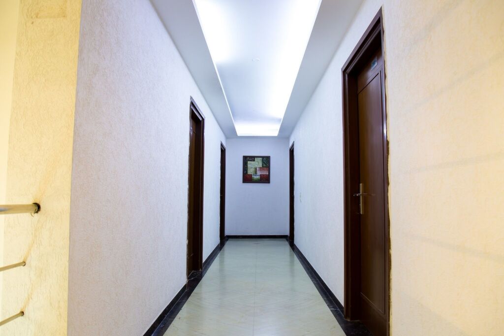 Гуруграм: FabHotel The Residency DLF Galleria