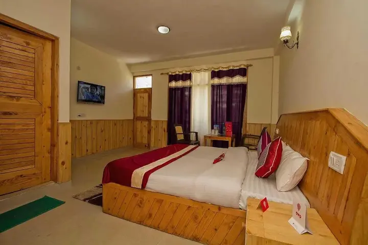 Манали: Antriksh Cottage Manali