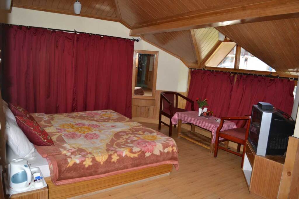Манали: Himalayan Cottages Manali
