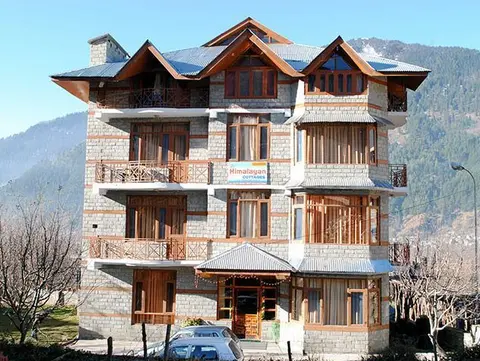 Манали: Himalayan Cottages Manali