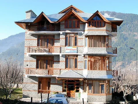 Манали: Himalayan Cottages Manali