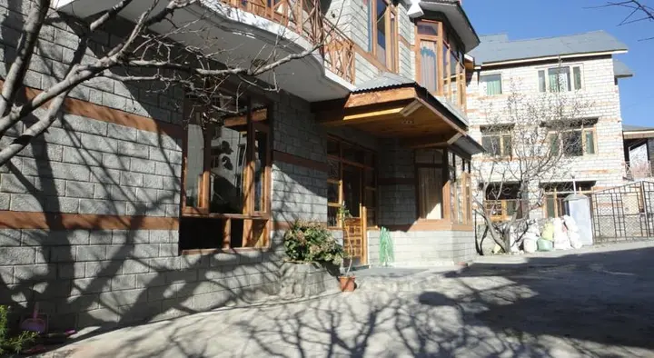 Манали: Himalayan Cottages Manali