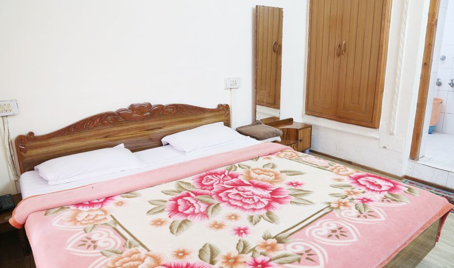 Манали: Hotel Anupam