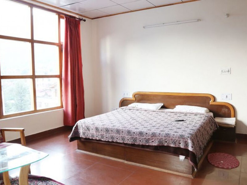 Манали: Hotel Anupam
