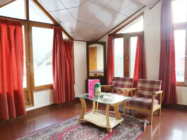 Манали: Hotel Anupam