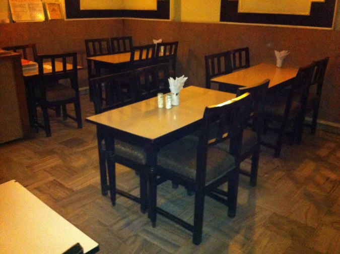 Агра: Hotel Jai Hind & Restaurant