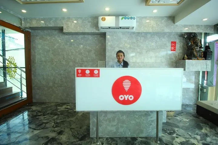 Вадодара: OYO 1635 Hotel Dash Continental