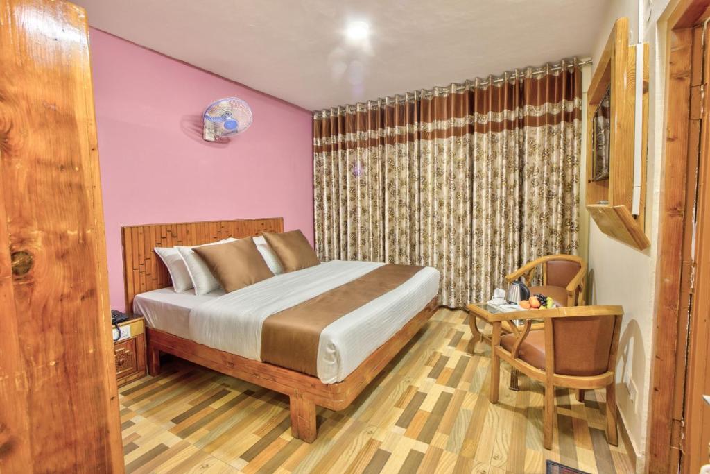 Манали: Hotel Ibex Manali