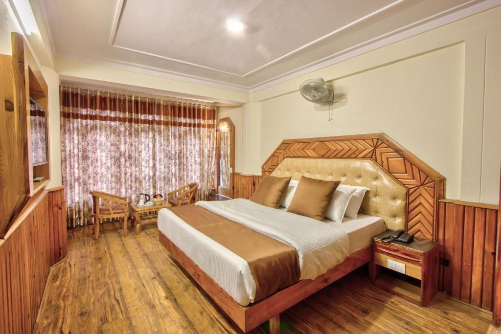 Манали: Hotel Ibex Manali