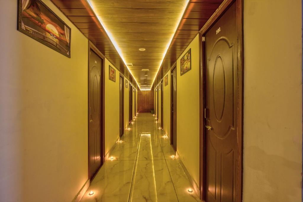 Манали: Hotel Ibex Manali