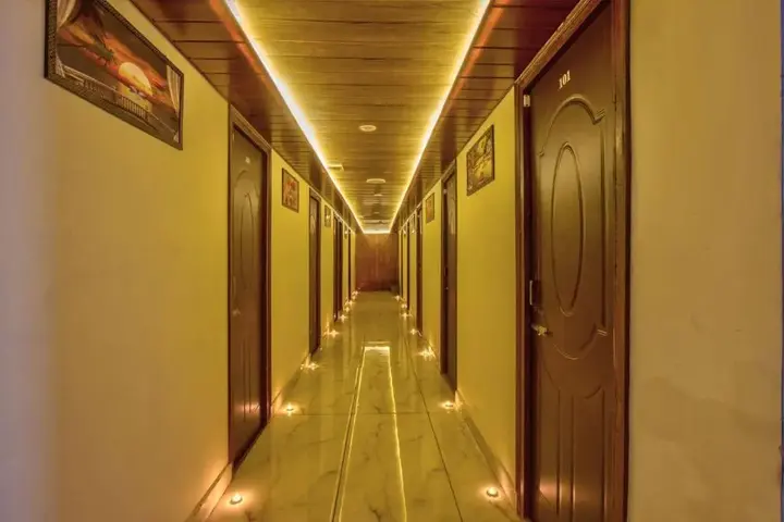 Манали: Hotel Ibex Manali