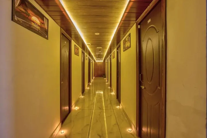 Манали: Hotel Ibex Manali