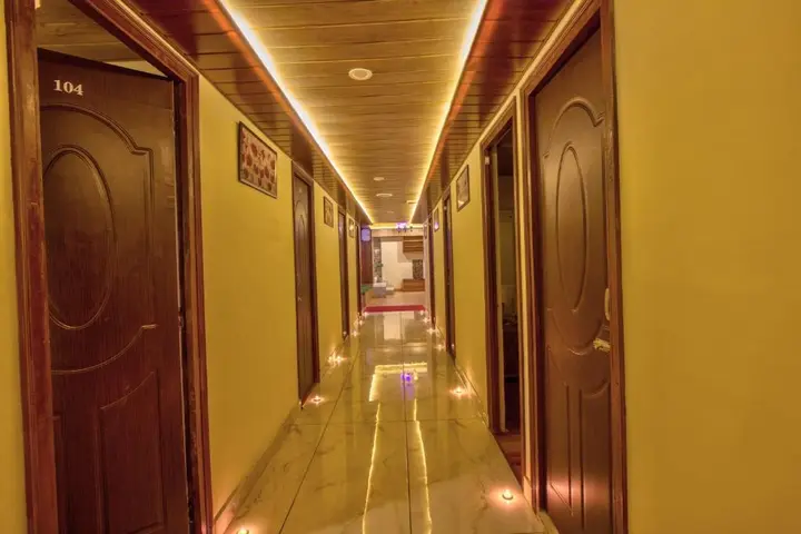 Манали: Hotel Ibex Manali