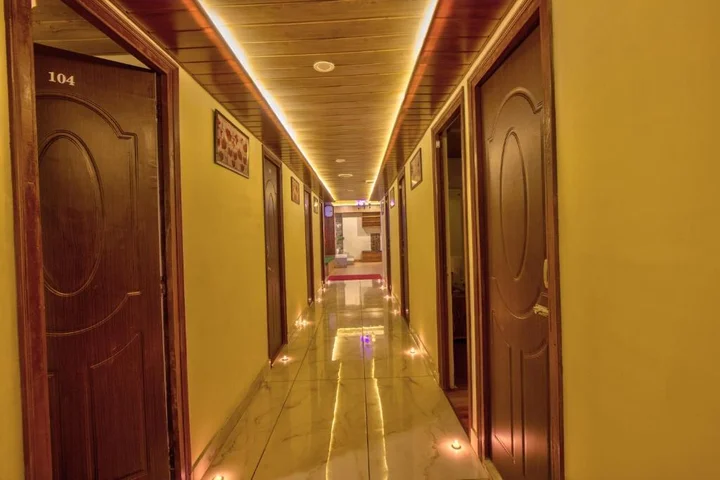 Манали: Hotel Ibex Manali