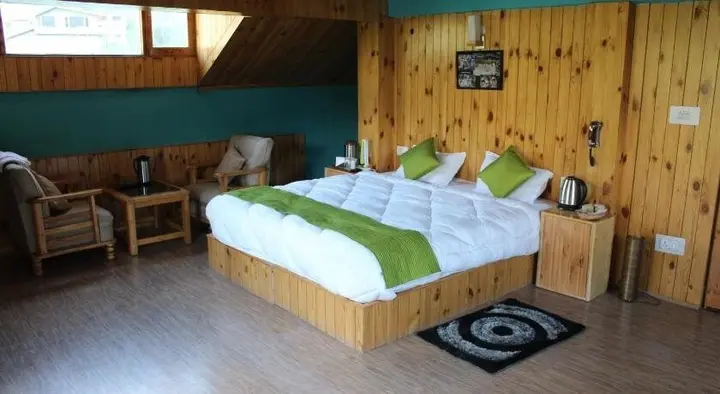 Манали: Gautam Shala Cottage