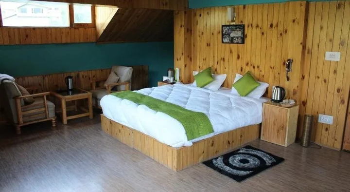 Манали: Gautam Shala Cottage