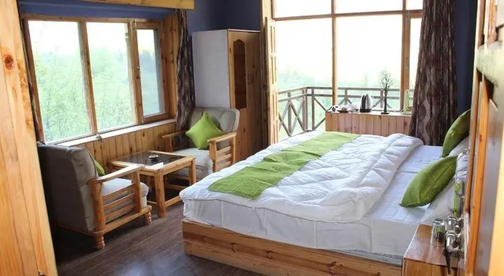 Манали: Gautam Shala Cottage