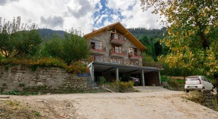 Манали: Gautam Shala Cottage