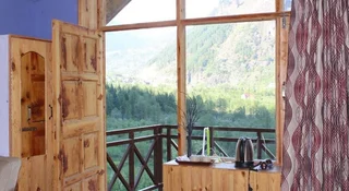 Манали: Gautam Shala Cottage