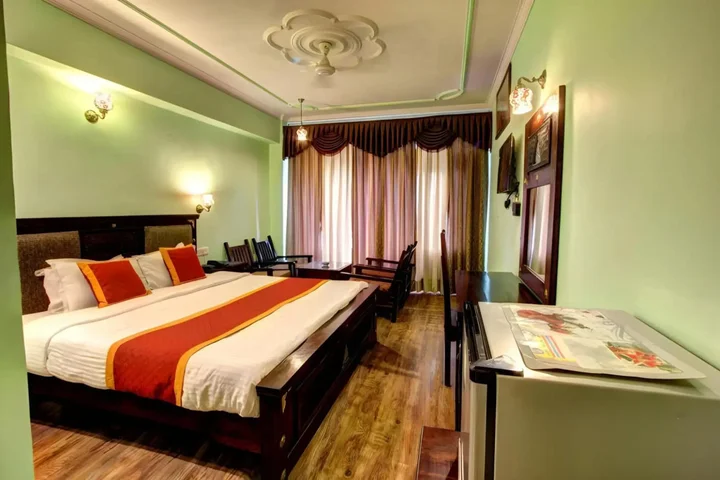 Манали: The Himachal Inn