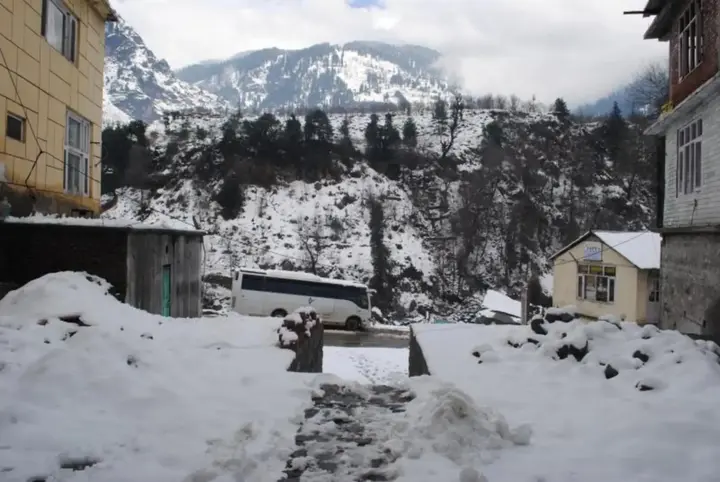 Манали: The Himachal Inn