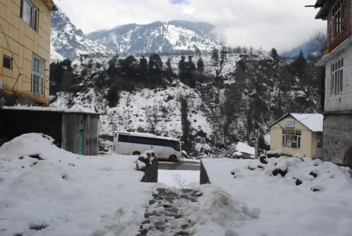 Манали: The Himachal Inn
