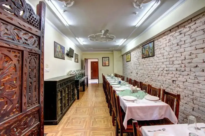 Манали: The Himachal Inn