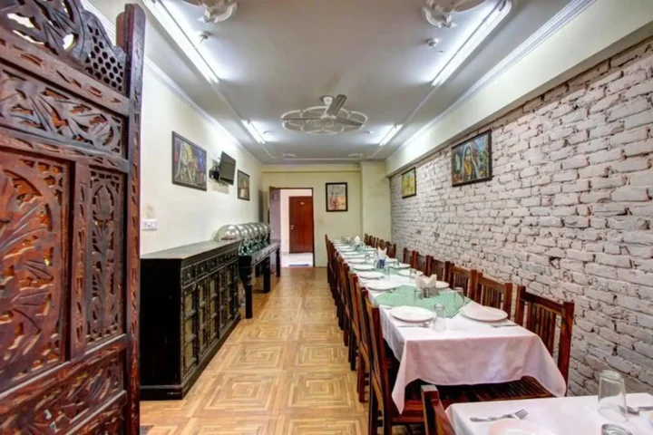 Манали: The Himachal Inn