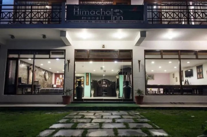 Манали: The Himachal Inn