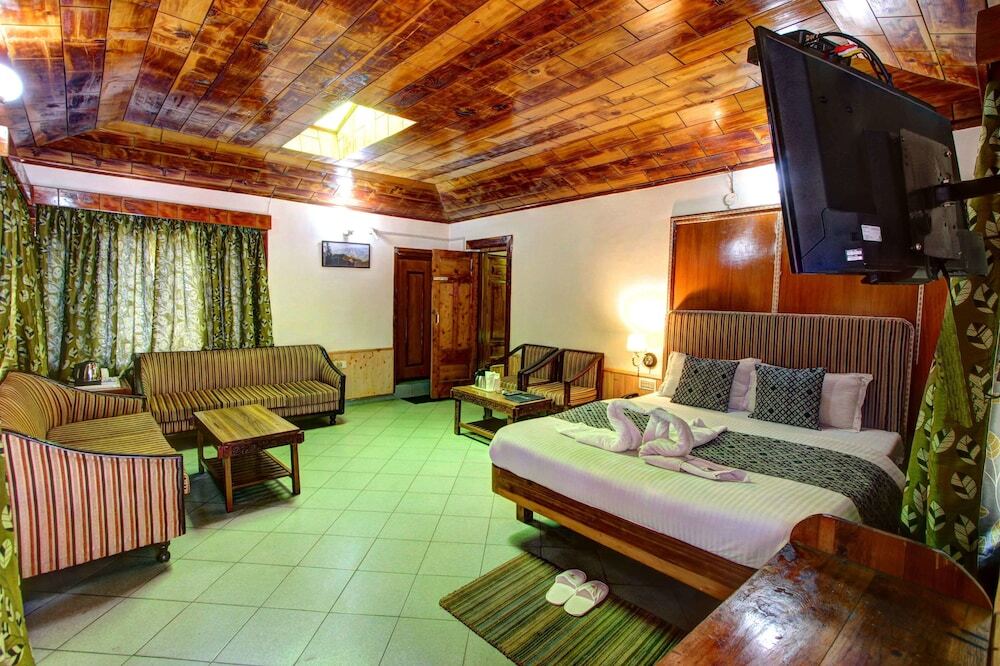 Манали: Hotel Hema Holiday Home
