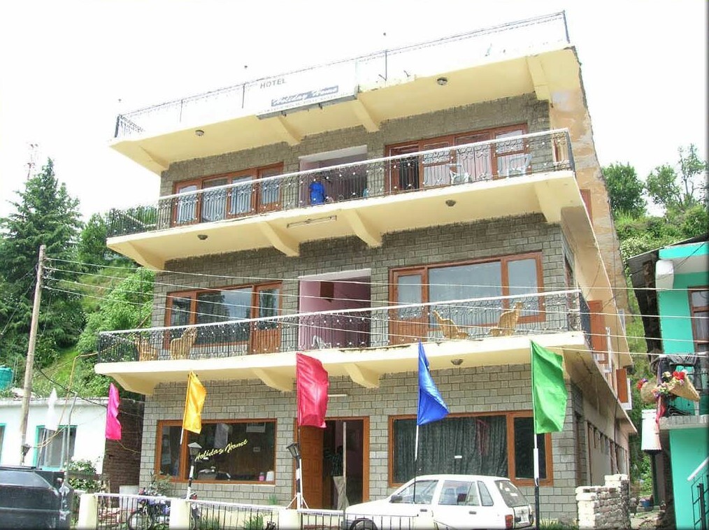 Манали: Hotel Hema Holiday Home