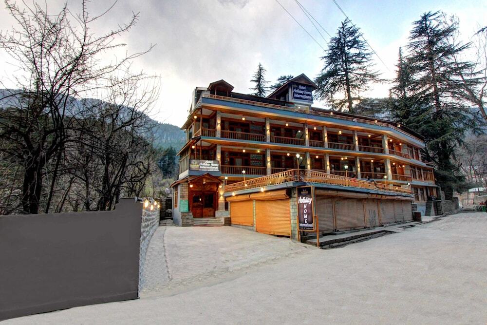 Манали: Hotel Hema Holiday Home