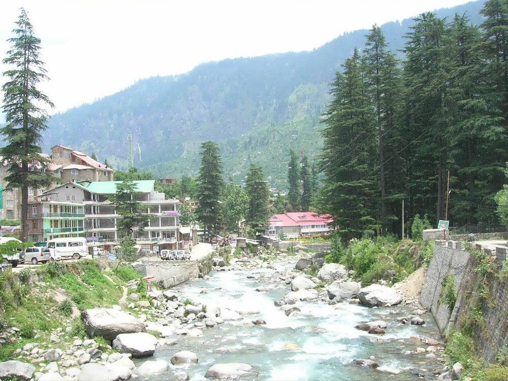Манали: Hotel Hema Holiday Home