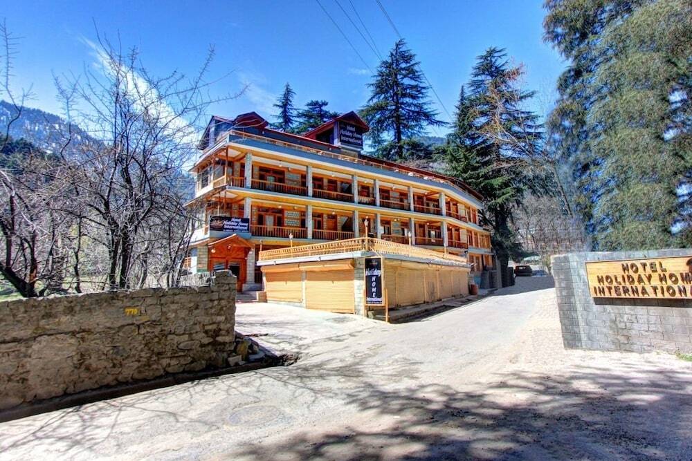 Манали: Hotel Hema Holiday Home